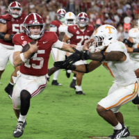 Tennessee Vols transfer portal